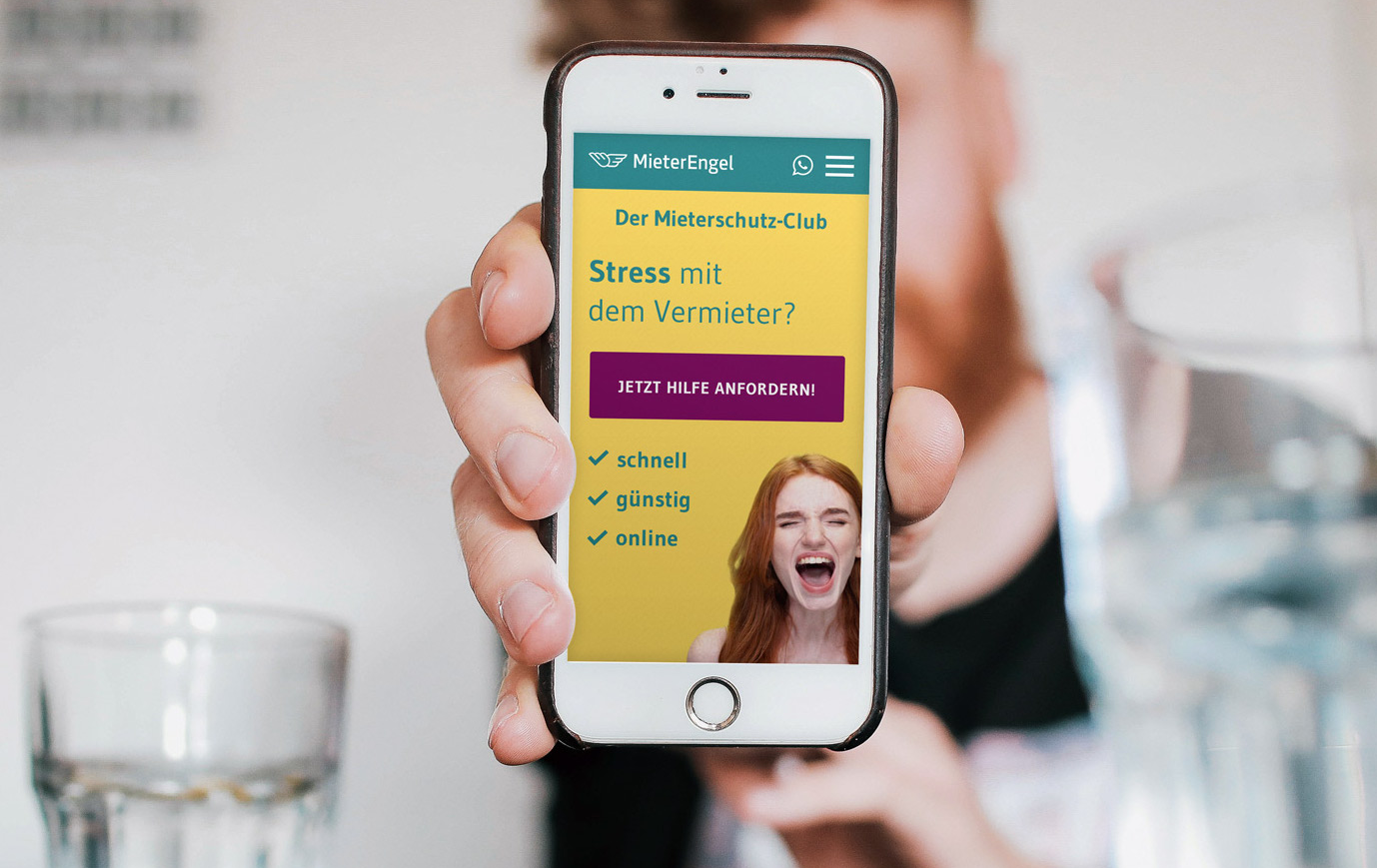 Nebenkostenabrechnung Per Smartphone Prufen Lassen
