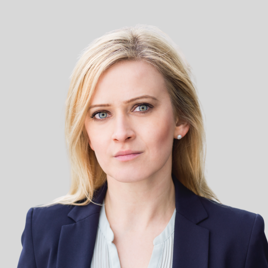 Natalia Pospieszna Anwältin für Mietrecht