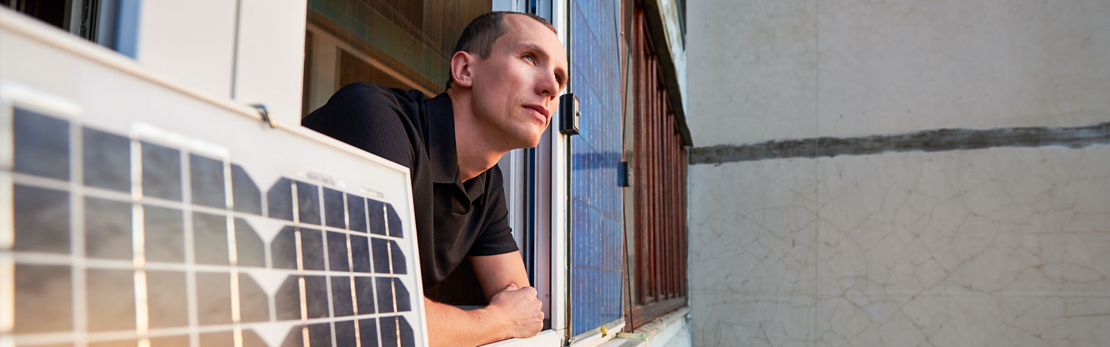 Solaranlage in der Mietwohnung - was ist dabei zu beachten? - MieterEngel