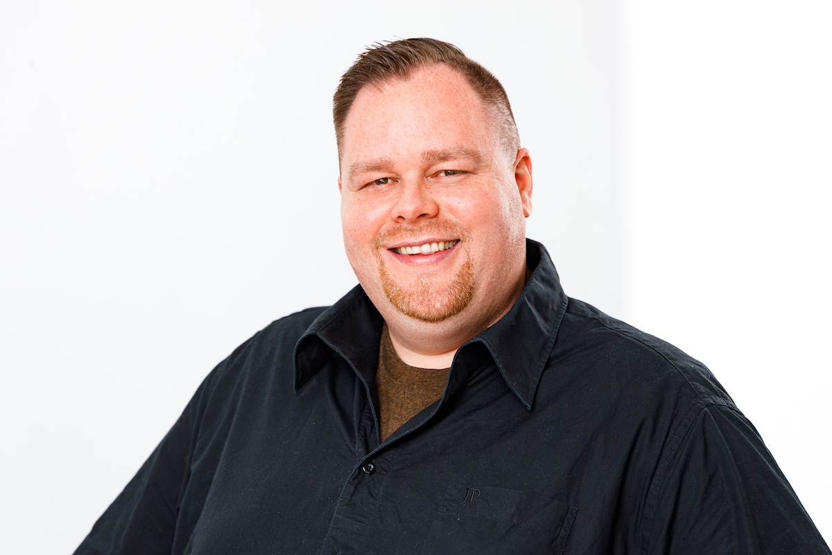 Markus Häuber