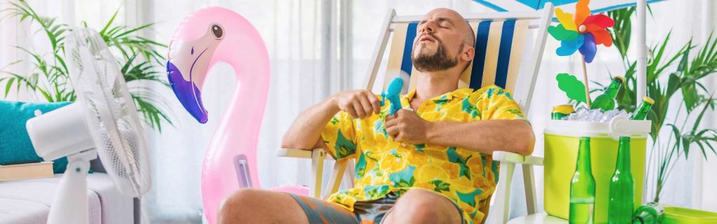 Hitze in der Wohnung – wann muss der Vermieter handeln?