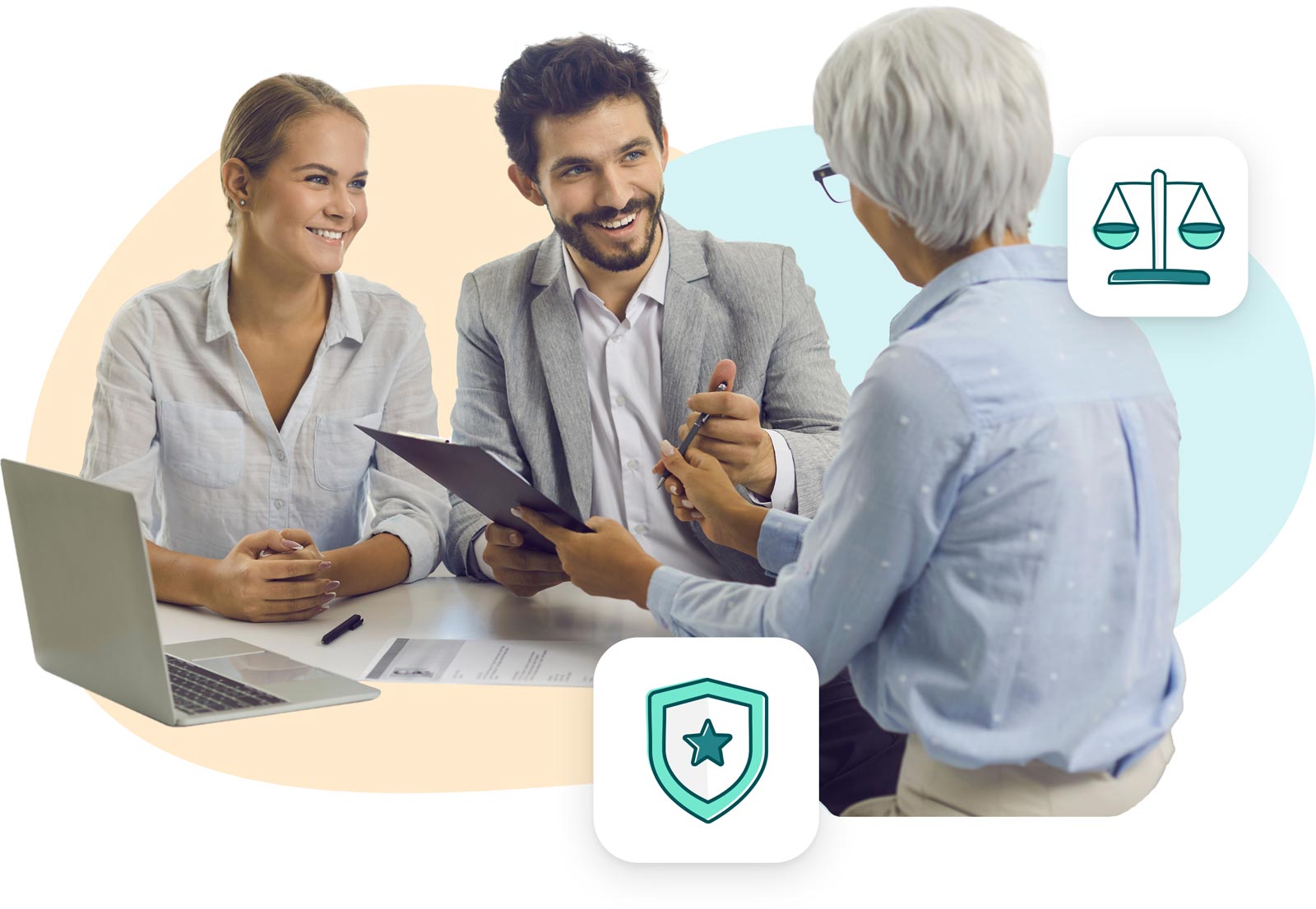 Smarte Lösungen für Versicherungen und Versicherte - MieterEngel