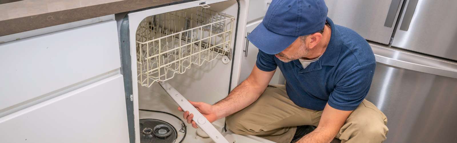 Spülmaschine defekt – Mietminderung wegen einer defekten Spülmaschine - MieterEngel