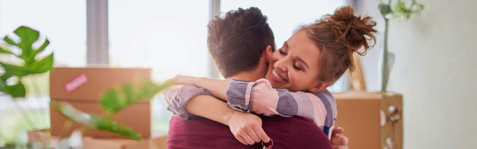 Partner zieht ein: Worauf Sie jetzt achten sollten