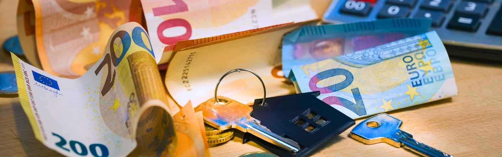 Kaution bar bezahlen: Was Mieter wissen sollten